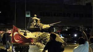 Hain darbeye karşı milletin direnişi: 15 Temmuz kareleri 16